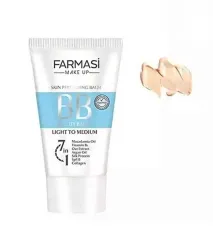 Farmasi BB Cream Light To Medium 02 (50ml)